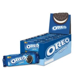 OREO 20 X Original 66g(Oreo 20 X Bolsa 66gr)