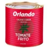 ORLANDO Tomate Frito 2,65kg(Orlando Tomate Frito 2 65kg) 2 ORLANDO Tomate Frito 2,65kg(Orlando Tomate Frito 2 65kg) -Mesa Del Sur orlando 265