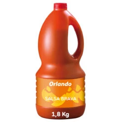 ORLANDO Salsa Brava 1,8kg(Orlando Salsa Brava1 8kg)