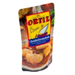 ORTIZ Bonito Del Norte Encebollado 300g(Ortiz Bonito Del Norte Encebollado 300 Gr)