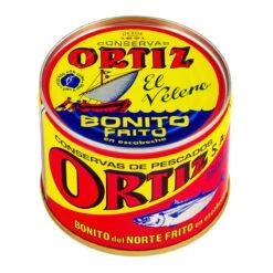 ORTIZ Bonito Del Norte Frito En Escabeche 190g(Ortiz Bonito Del Norte Frito En Escabeche 140g)
