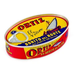 ORTIZ Bonito Del Norte En Aceite De Oliva 112g(Ortiz Bonito Del Norte En Aceite De Oliva)