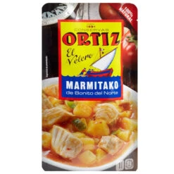 ORTIZ Marmitako De Bonito Del Norte 300g(Ortiz Marmitako De Bonito Del Norte Sobre 300 G)