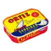 ORTIZ Sardinas En Aceite De Oliva A La Antigua 140g(Ortiz Sardinas En Aceite De Oliva A La Antigua) -Mesa Del Sur ortiz sardinas