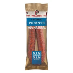 PALACIOS Chorizo Extra Casero Picante 250g(Palacios Chorizo Extra Casero Picante 250g)