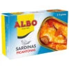 ALBO Sardinas Picantonas 85g(Albo Sardinas Picantonas)