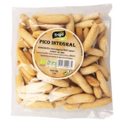 MAS TRIGO Picos Integrales Ecológicos 150g(Mas Trigo Picos Integrales Ecologicos)