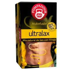 POMPADOUR Ultralax 20 Sobres(Pompadour Ultralax)