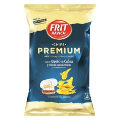 FRIT RAVICH Premium Queso Cabra 150g(Frit Ravich Premium Queso Cabra 150g)
