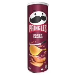 PRINGLES Jamón 185g(Pringles Jamon 185g)