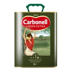 CARBONELL Aceite Oliva Virgen Extra 3L(Promo Flash Carbonell Aceite Oliva Virgen Extra 3l)