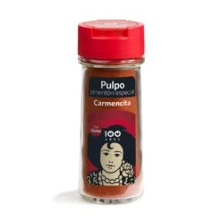 CARMENCITA Pimentón Especial Pulpo 45g(Carmencita Pimenton Especial Pulpo 45g)