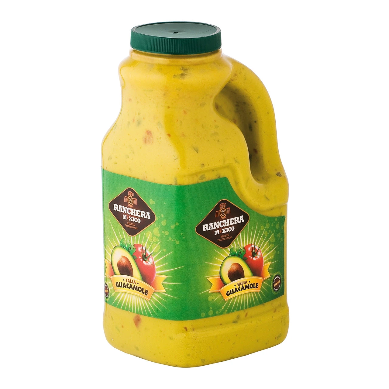 M-XICO Ranchera Salsa guacamole 2l(M xico ranchera salsa guacamole 2l) M-XICO Ranchera Salsa Guacamole 2l(M Xico Ranchera Salsa Guacamole 2l) -Mesa Del Sur ranchera 2