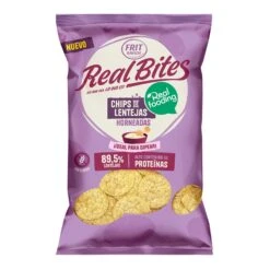FRIT RAVICH Real Bites 80g(Frit Ravich Real Bites 80g)