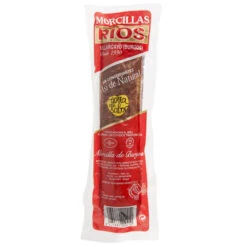 RIOS Morcilla Negra De Arroz Burgos 333g(Rios Morcilla Negra De Arroz Burgos 333 Gr)