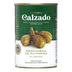 RIOVERDE Berenjenas De Almagro 390g(Rioverde Berenjenas De Almagro 390g)