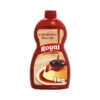 ROYAL Sirope De Caramelo 1kg(Royal Cobertura Liquida Sabor Caramelo 1000 Gr) -Mesa Del Sur royal