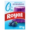 ROYAL Gelatina Light Sabor Arándano 31g(Royal Gelatina Light Sabor Arandano 31 Gr)
