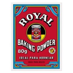 ROYAL Levadura 5x16g(Royal Levadura 80 G)