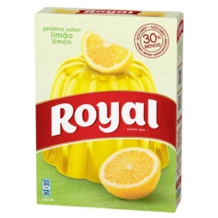 ROYAL Gelatina Limón 114g(Royal Gelatina Limon 114 Gr)