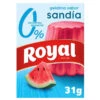 ROYAL Gelatina Light Sabor A Sandia 31g(Royal Gelatina Light Sabor A Sandia 31 Gr) -Mesa Del Sur royal sandia