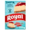 ROYAL Preparado Para Tarta De Queso 325g(Royal Preparado Para Pastel De Queso 325g) -Mesa Del Sur royal tartadequeso