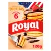 ROYAL Preparado Para Tortitas 120g(Royal Preparado Para Tortitas 120g) -Mesa Del Sur royal tortitas