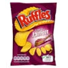 RUFFLES Patatas Fritas Onduladas Sabor A Jamón 150g(Ruffles Patatas Fritas Onduladas Sabor A Jamon 160 Grs) 2 RUFFLES Patatas Fritas Onduladas Sabor A Jamón 150g(Ruffles Patatas Fritas Onduladas Sabor A Jamon 160 Grs) -Mesa Del Sur ruffles