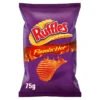 RUFFLES Flamin'Hot 75g(Ruffles Flaminhot 75g 1) 1 RUFFLES Flamin'Hot 75g(Ruffles Flaminhot 75g 1) -Mesa Del Sur ruffles flamin hot