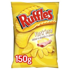 RUFFLES York'eso 150g(Ruffles Yorkeso 160gr)