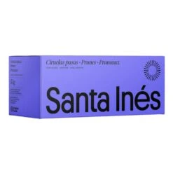 SANTA INÉS Ciruelas 30/40 5kg(Frit Ravich Ciruelas 30 40 St Ines 5kg) -Mesa Del Sur sanines 1