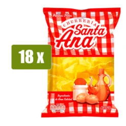 SANTA ANA Patatas Fritas Artesanas 140g(Santa Ana Patatas Fritas Artesanas 150 Grs) -Mesa Del Sur santa ana 18x 23568384 47bd 40be b65b 2fa488b77988