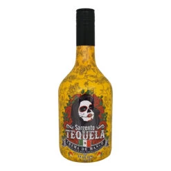 SARGENTO TEQUELA Licor De Crema De Mango Con Tequila Y Agave 70cl(Sargento Tequela Licor De Crema De Mango Con Tequila Y Agave 70cl)