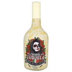 SARGENTO TEQUELA Licor De Crema De Piña Colada Con Tequila Y Agave 70cl(Sargento Tequela Licor De Crema De Pina Colada Con Tequila Y Agave 70cl)