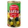 SERPIS Tapeo Latino 150g(Serpis Encurtidos Surtidos Latino) 1 SERPIS Tapeo Latino 150g(Serpis Encurtidos Surtidos Latino) -Mesa Del Sur serpis