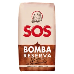 SOS Arroz Bomba Reserva 1kg(Sos Arroz Bomba Reserva 1kg)