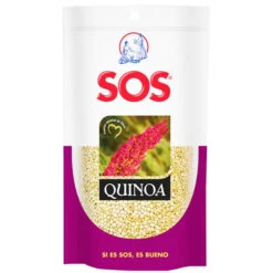 SOS Vidasania Quinoa 125g(Sos Vidasania Quinoa 125g)