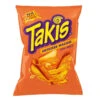 TAKIS Intense Nacho 130g(Takis Dragon Sweet Chili 140g Copia) -Mesa Del Sur takis nacho 140
