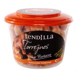 TENDILLA Torreznos Sabor Barbacoa 125g(Tendilla Torreznos Sabor Barbacoa 125gr)