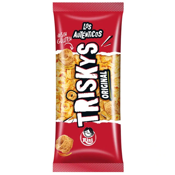 RISI Triskys 115g(Risi triskys 115 gr) RISI Triskys 115g(Risi Triskys 115 Gr) -Mesa Del Sur triskys