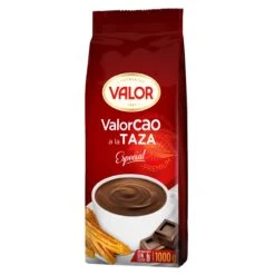 VALOR Cacao A La Taza Premium 1kg(Valor Chocolate A La Taza Premium 1kg)