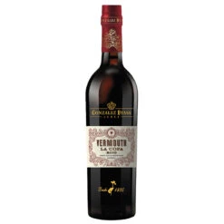 LA COPA. Vermut Rojo De Jerez Botella 75cl(La Copa Vermouth Rojo De Jerez Botella 75 Cl)
