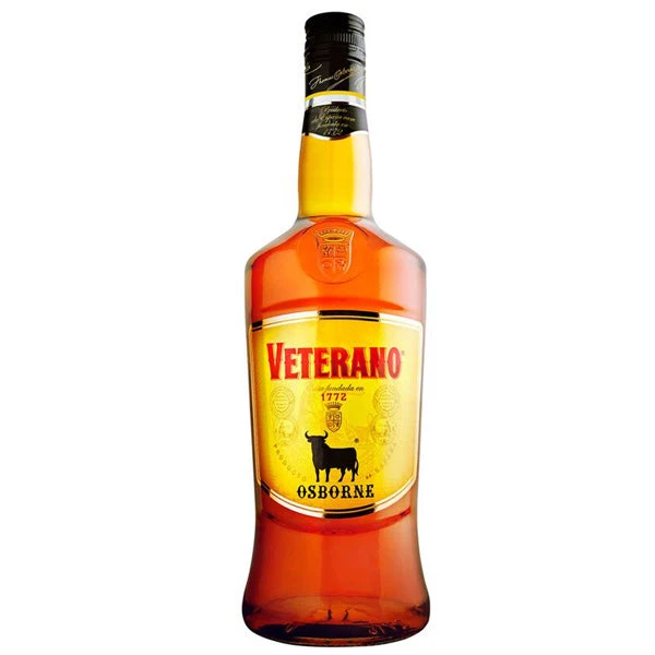 OSBORNE Veterano Brandy 1L(Osborne veterano 1l) OSBORNE Veterano Brandy 1L(Osborne Veterano 1l) -Mesa Del Sur veterano
