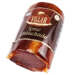 VILLAR Taco De Lomo Embuchado 320g(Villar Taco De Lomo Embuchado)