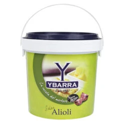 YBARRA Salsa Alioli 1,8l(Ybarra Salsa Alioli 1 8l)