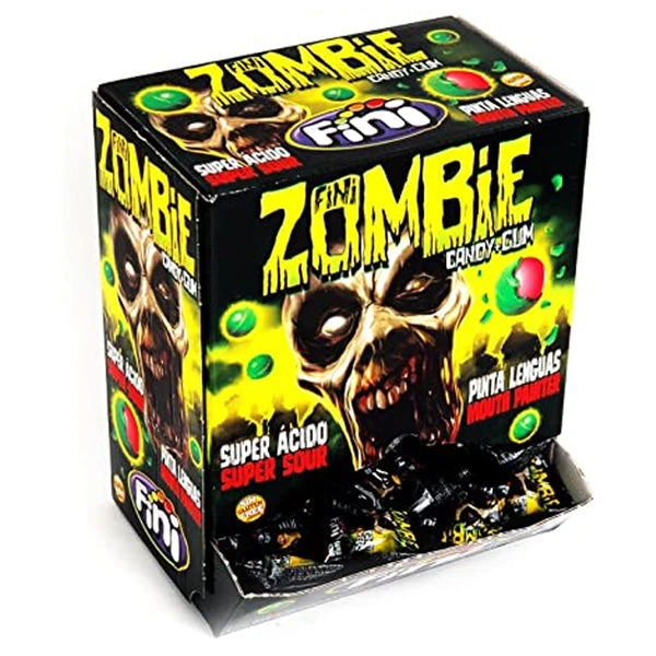 FINI Boom Zombie 200uds(Fini boom zombie 200uds) FINI Boom Zombie 200uds(Fini Boom Zombie 200uds) -Mesa Del Sur zombie